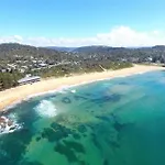 Tennis Courts Pool Sauna Avalon Beach