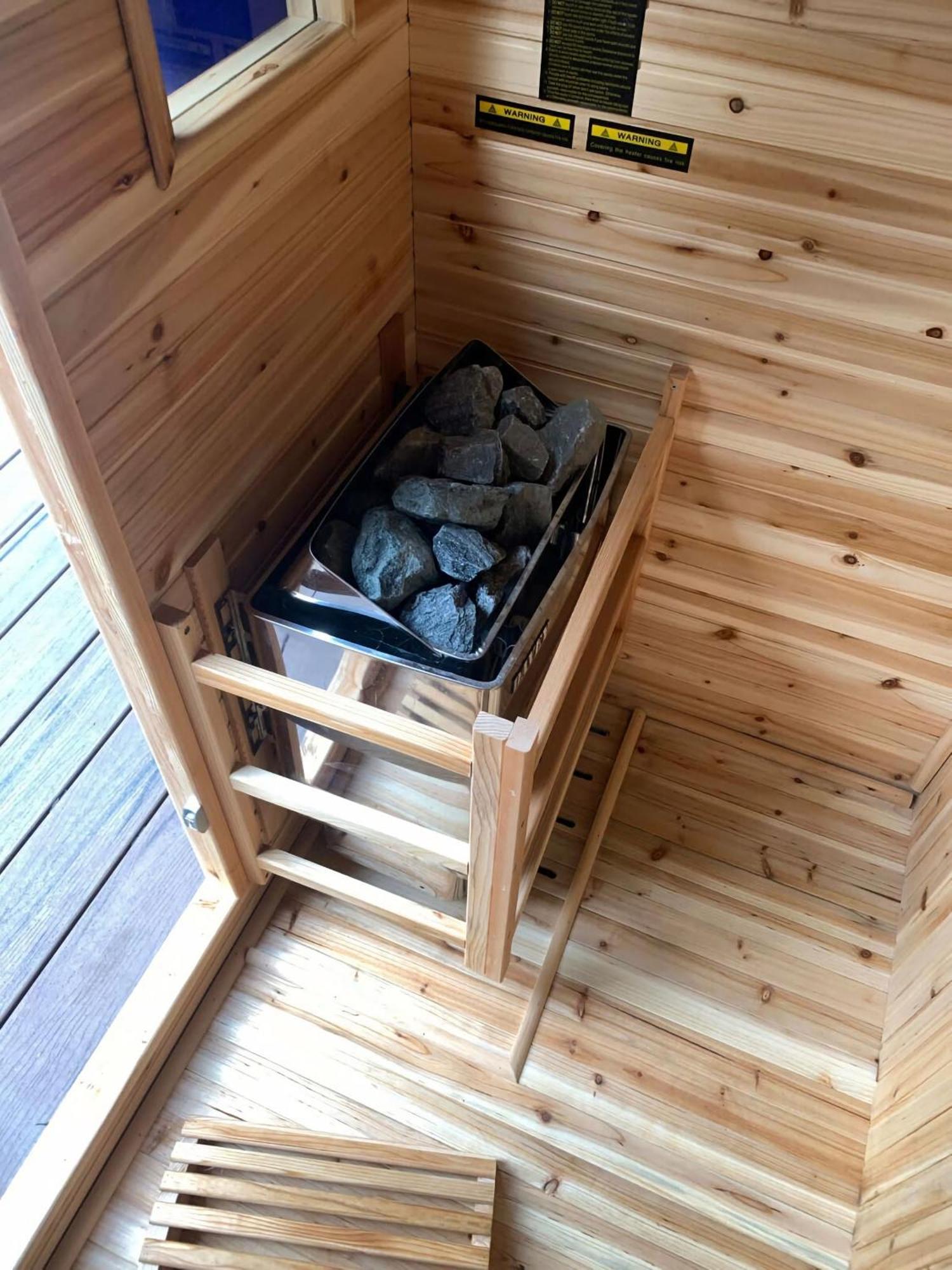 Apartment Tennis Courts Pool Sauna Avalon
