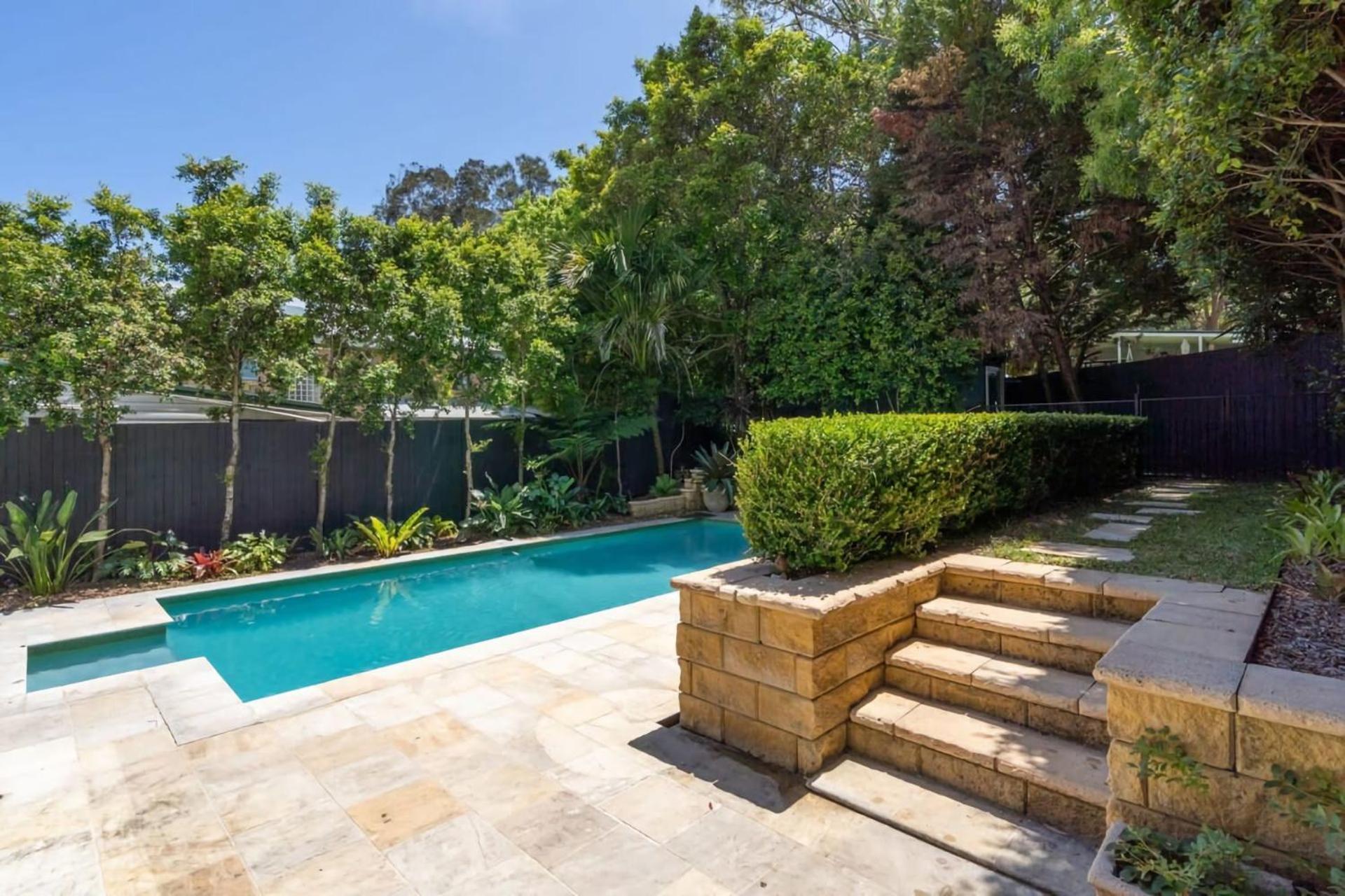 Apartment Tennis Courts Pool Sauna Avalon Sydney